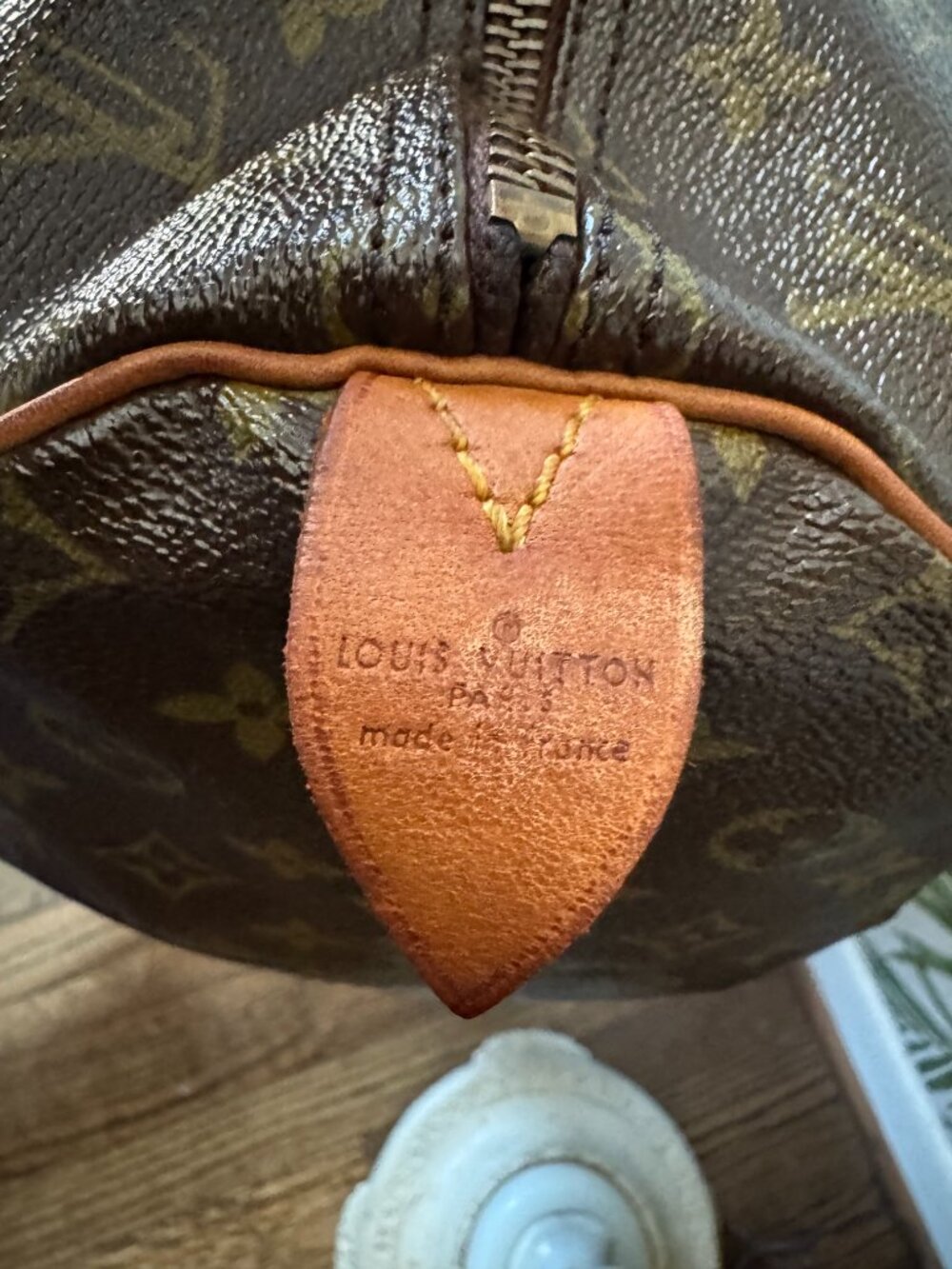 Louis Vuitton Monogram Keepall 50 Travel Duffel – Brown (c. 1978–1985) - Picture 14 of 14